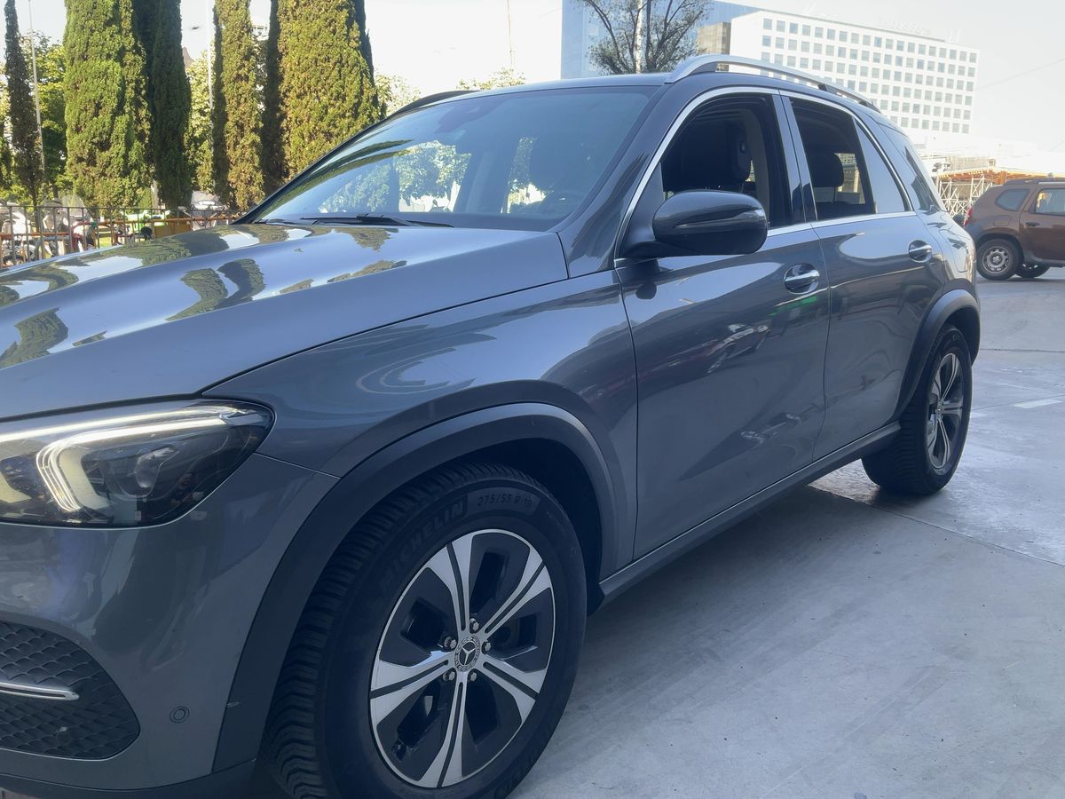 Mercedes-Benz GLE-Klasse d'occasion