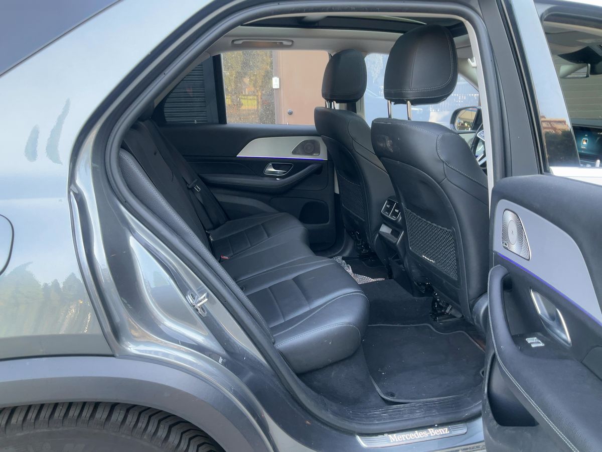 Mercedes-Benz GLE-Klasse d'occasion