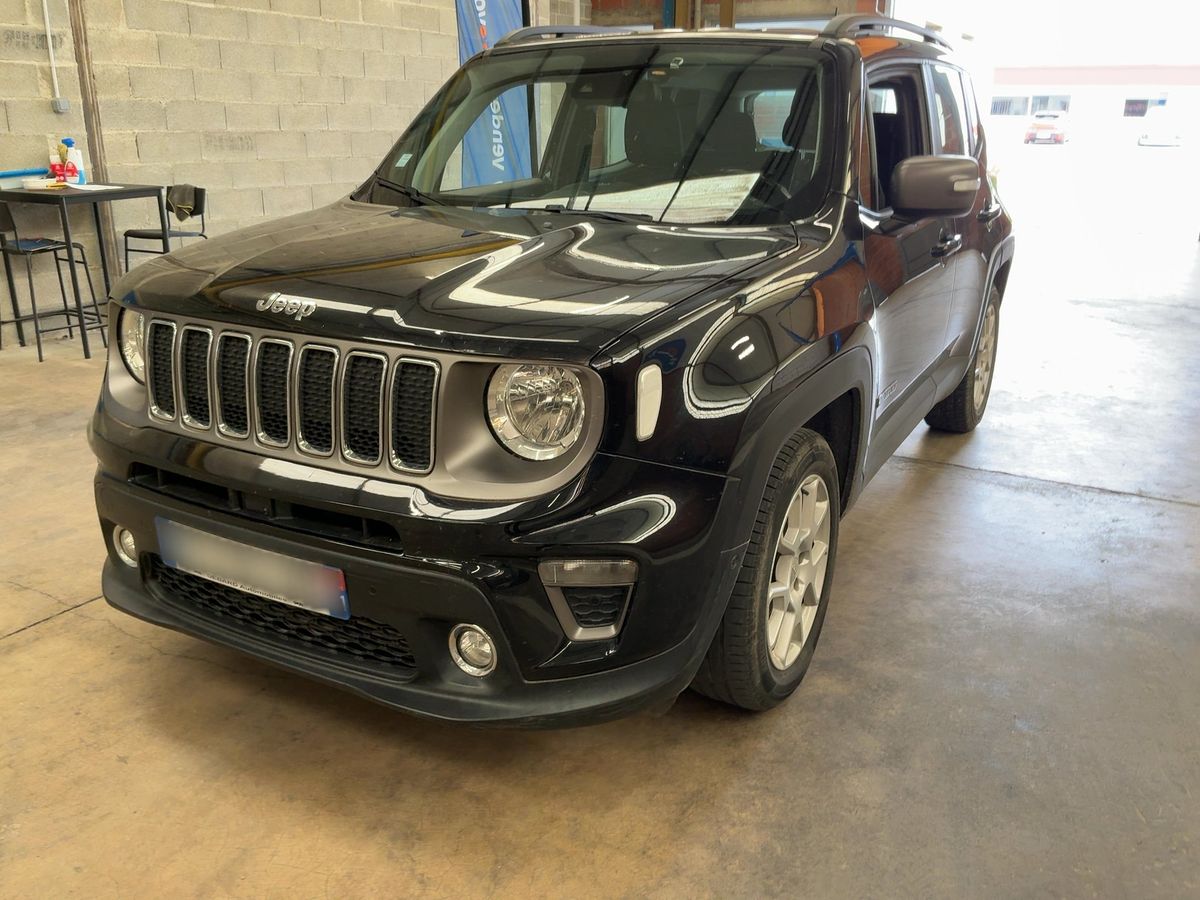 Jeep Renegade 2020 — photo 1