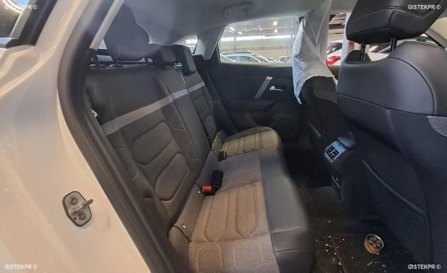 Citroen C4 1.5 Blue-HDi Feel Pack — zdjęcie 12