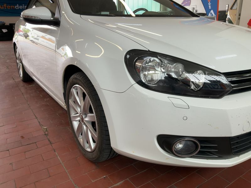 Volkswagen Golf VI 1.2 TSI Basis BlueMotion Tech 2012 – снимка 12