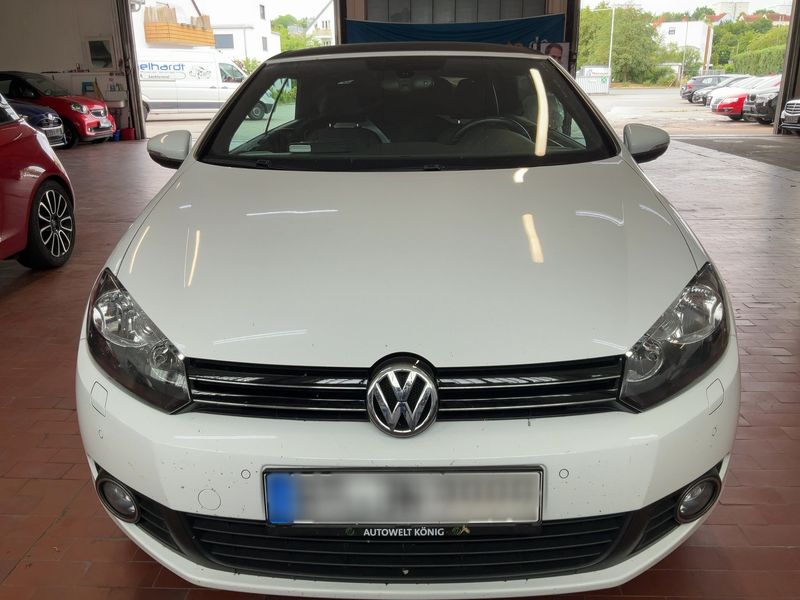 Volkswagen Golf VI 1.2 TSI Basis BlueMotion Tech 2012 – снимка 14