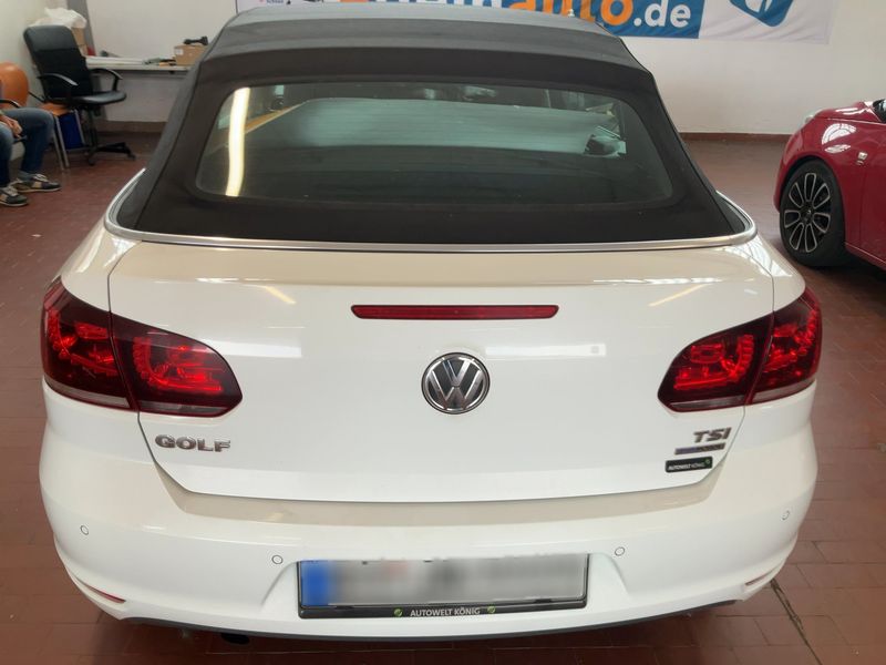 Volkswagen Golf VI 1.2 TSI Basis BlueMotion Tech 2012 – снимка 7