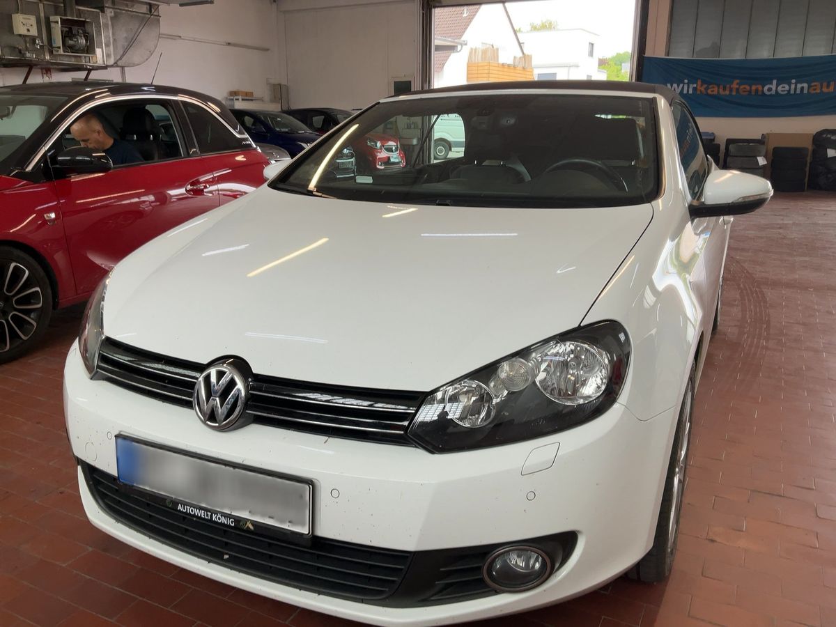 Volkswagen Golf 2012