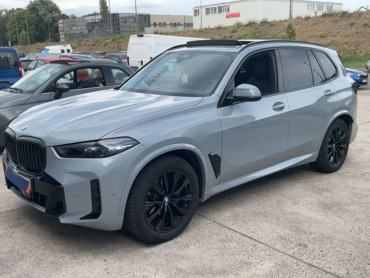 BMW X5 xDrive 30d M Sport