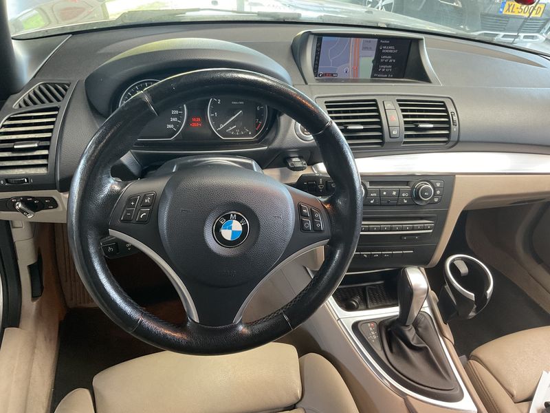 BMW 1er 125i — zdjęcie 12