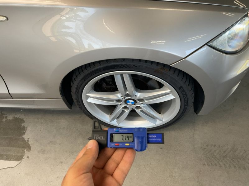 BMW 1er 125i 2010 – снимка 11