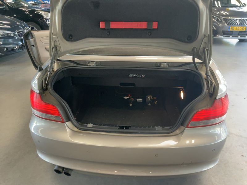 BMW 1er 125i — zdjęcie 10