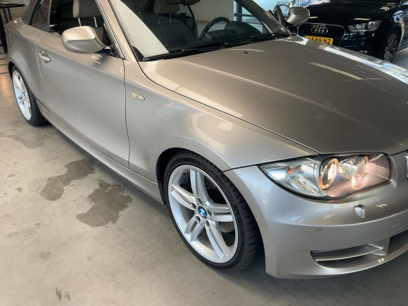 BMW 1er 125i — zdjęcie 8