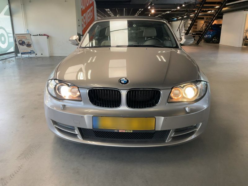 BMW 1er 125i — zdjęcie 9