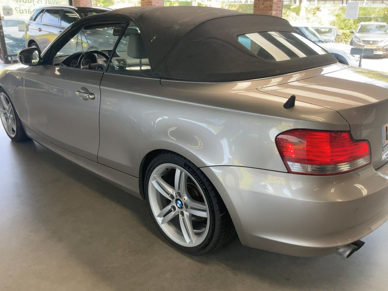 BMW 1er 125i — zdjęcie 3