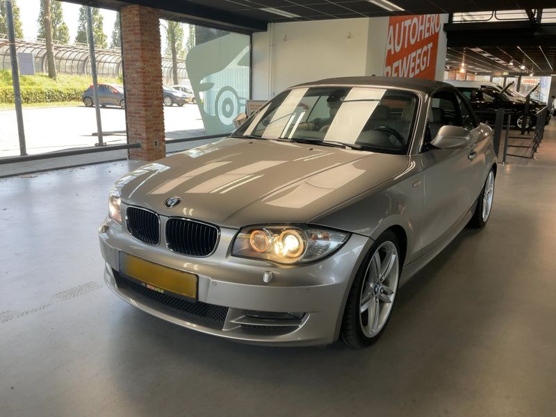BMW 1er 125i — zdjęcie 1