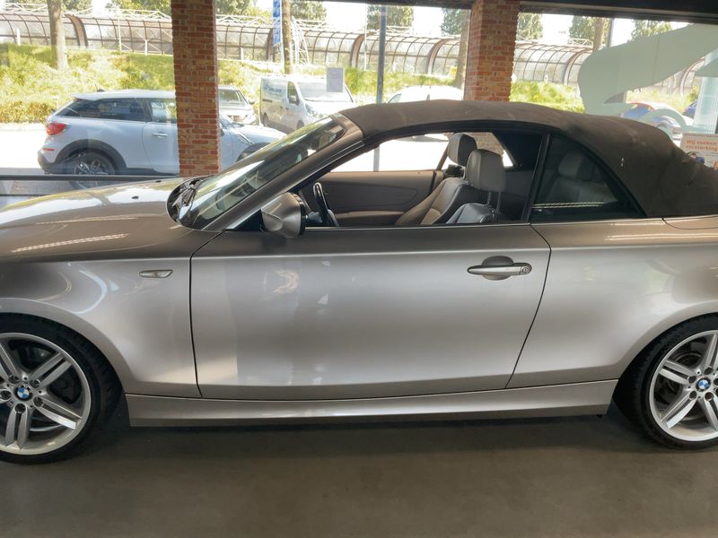 BMW 1er 125i — zdjęcie 4