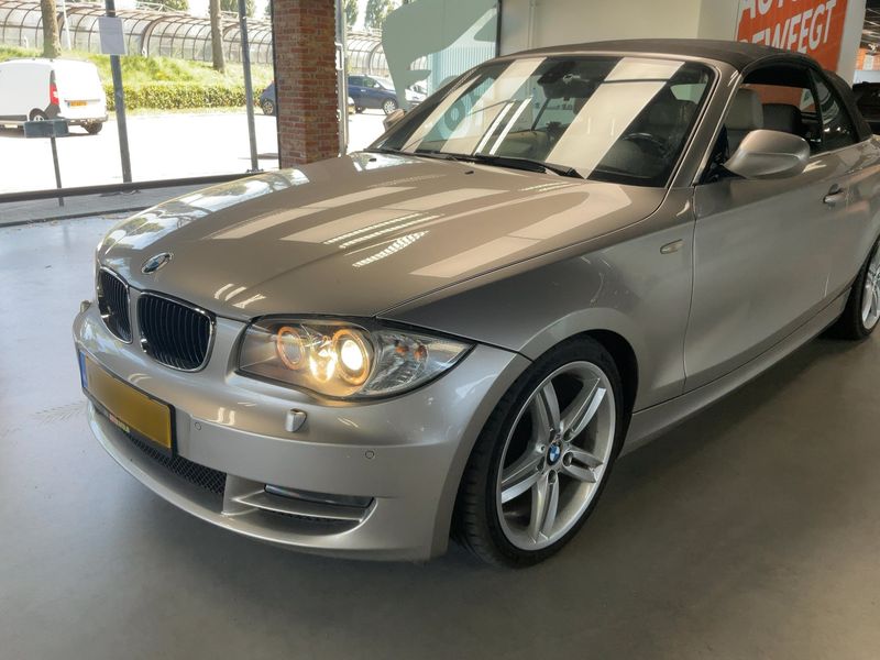 BMW 1er 125i — zdjęcie 2