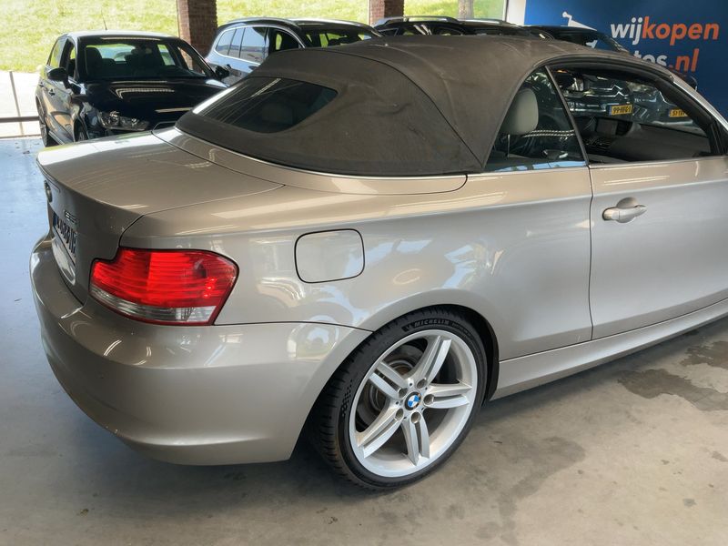 BMW 1er 125i — zdjęcie 6