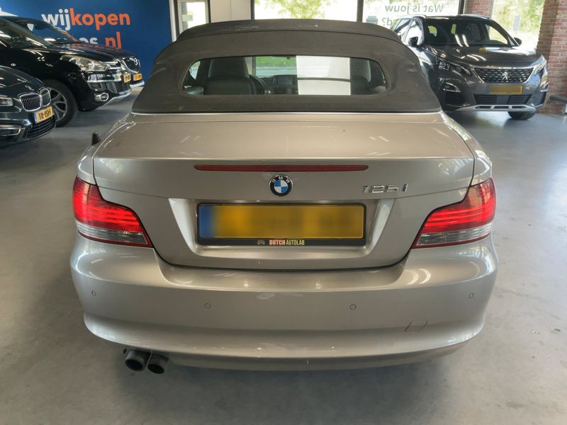 BMW 1er 125i — zdjęcie 5