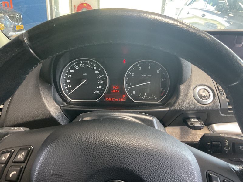 BMW 1er 125i — zdjęcie 13