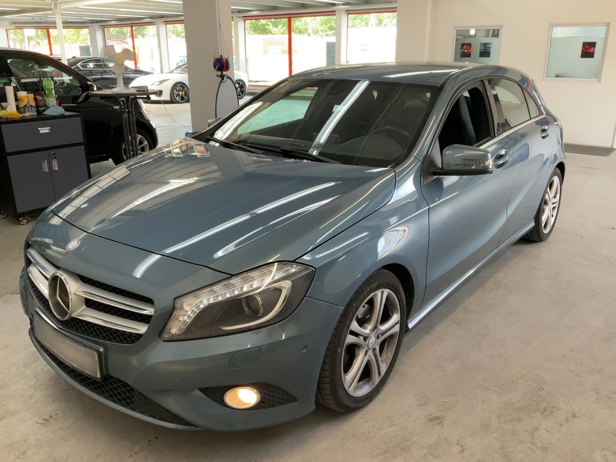 Mercedes-Benz A-Klasse 2015