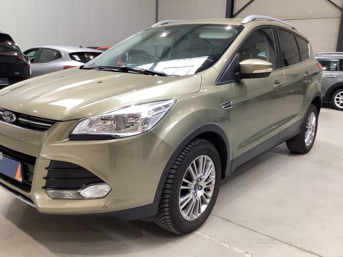 Ford Kuga d'occasion