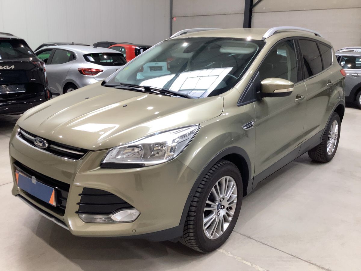 Ford Kuga 2013