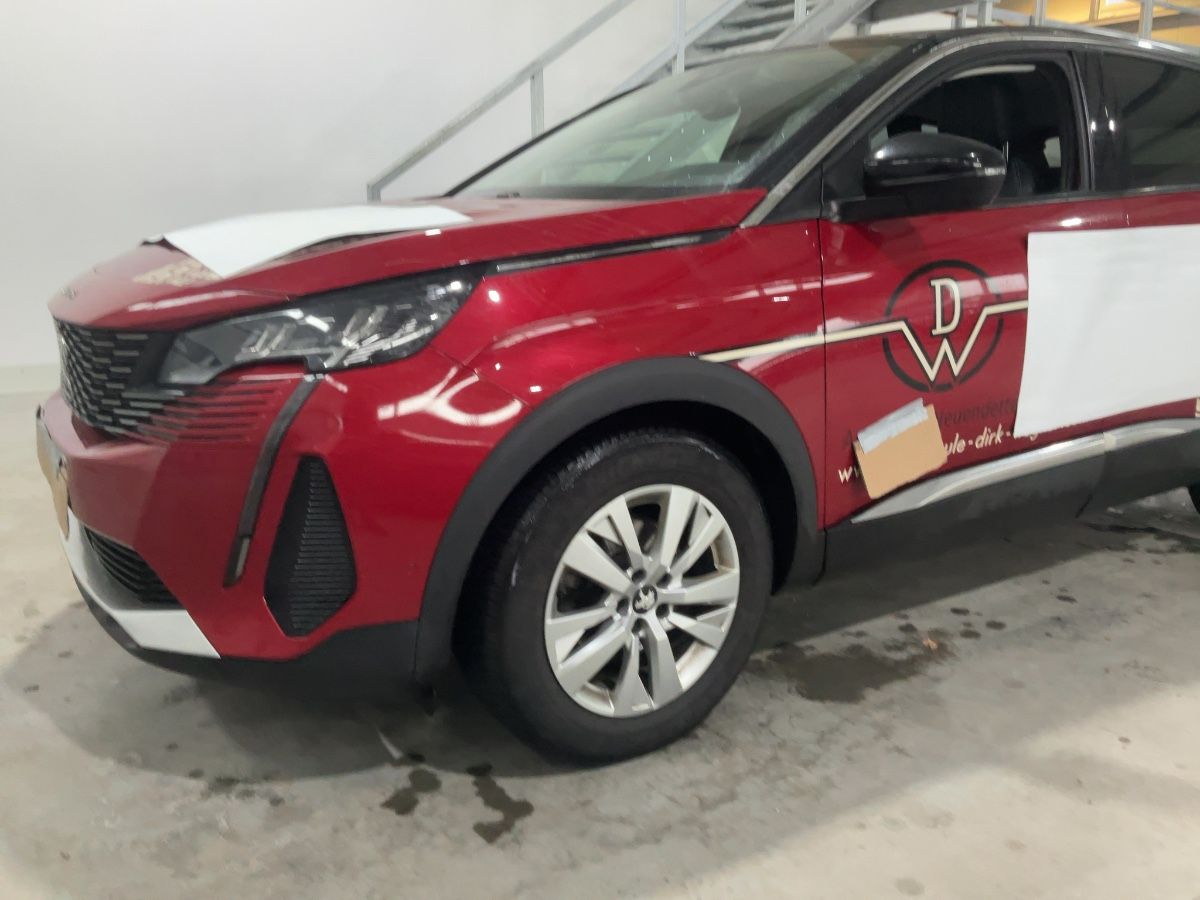 Peugeot 3008 d'occasion