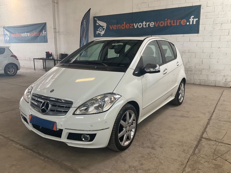 Mercedes-Benz A-Klasse A 180 CDI Avantgarde