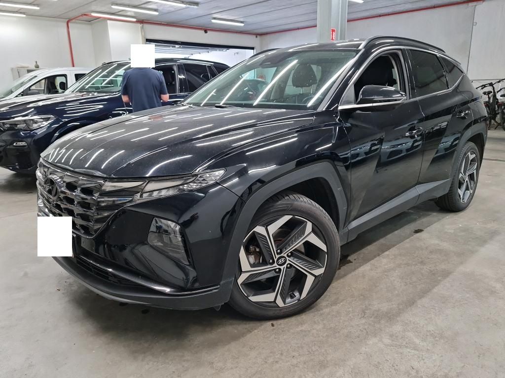Hyundai Tucson 2022