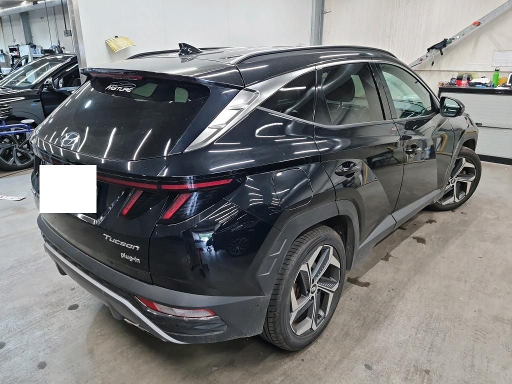 Hyundai Tucson d'occasion