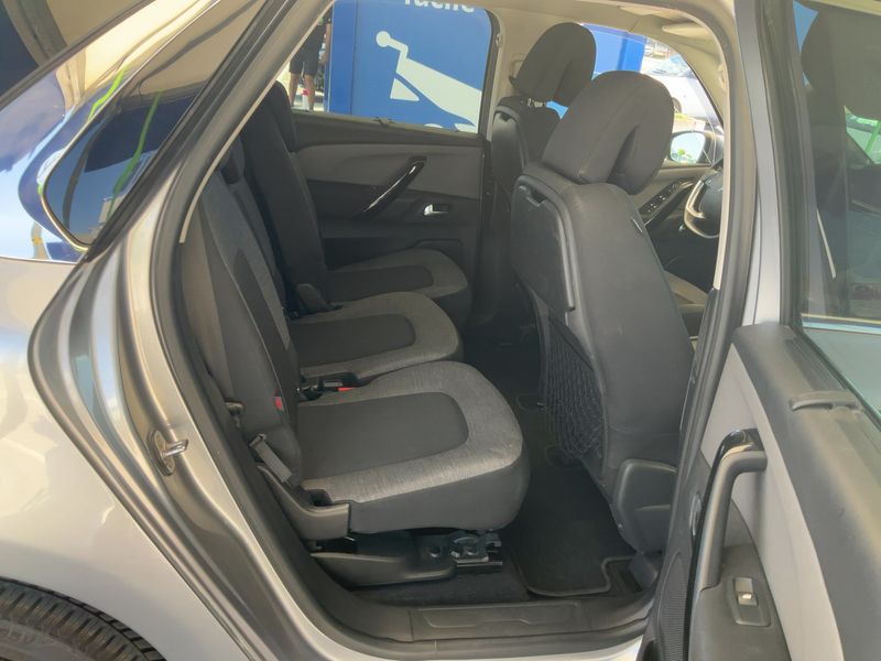Citroen C4 Picasso 1.6 Blue-HDi Feel 2018 – снимка 19