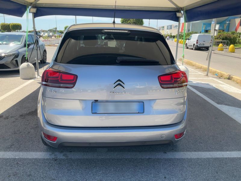 Citroen C4 Picasso 1.6 Blue-HDi Feel 2018 – снимка 7