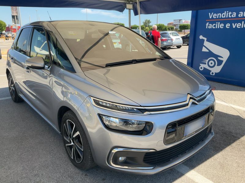 Citroen C4 Picasso 1.6 Blue-HDi Feel 2018 – снимка 12