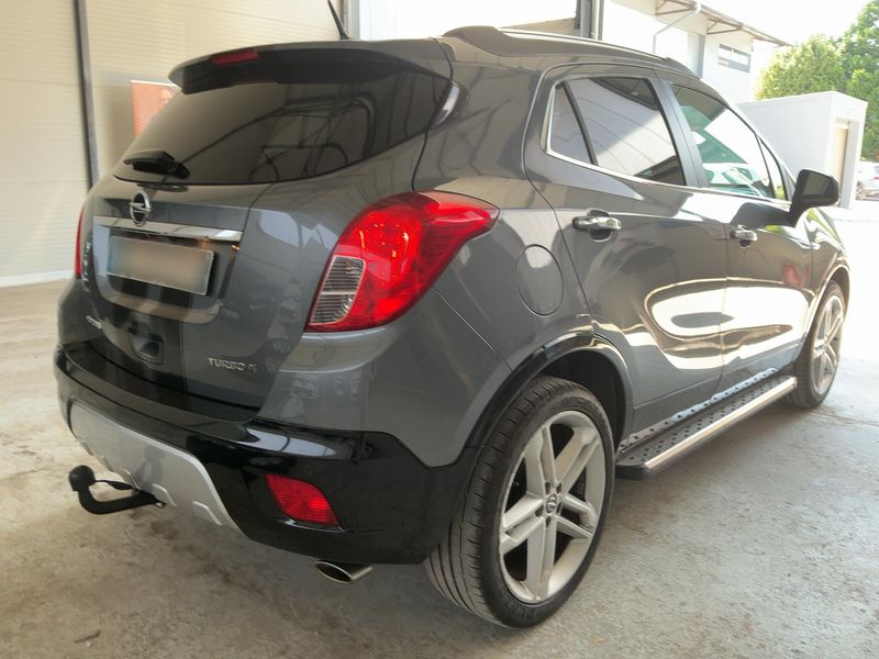 Opel Mokka 1.4 Turbo Cosmo Pack 4x4 ecoFlex — zdjęcie 6