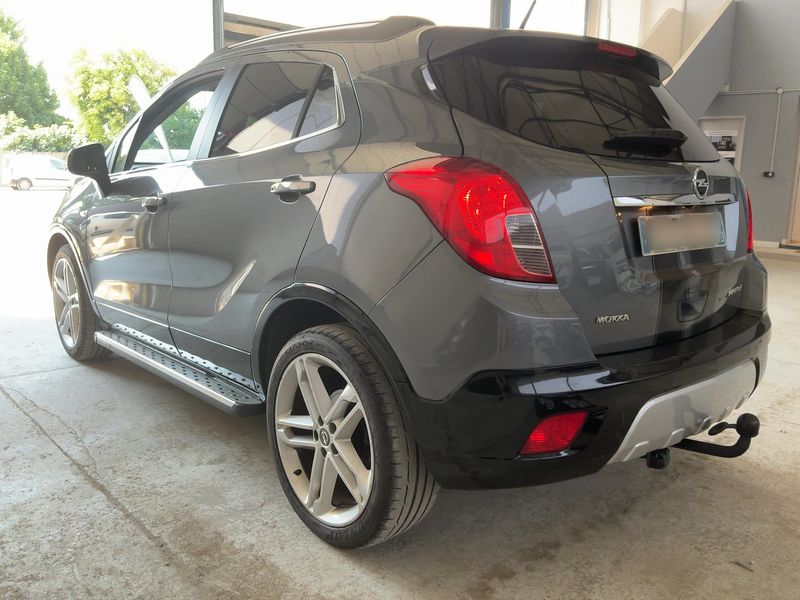 Opel Mokka 1.4 Turbo Cosmo Pack 4x4 ecoFlex — zdjęcie 3