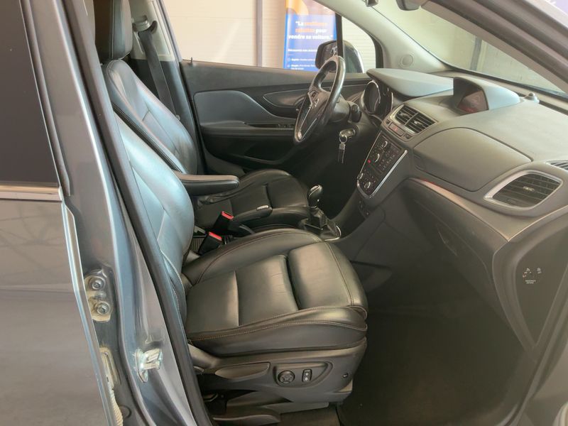 Opel Mokka 1.4 Turbo Cosmo Pack 4x4 ecoFlex — zdjęcie 11
