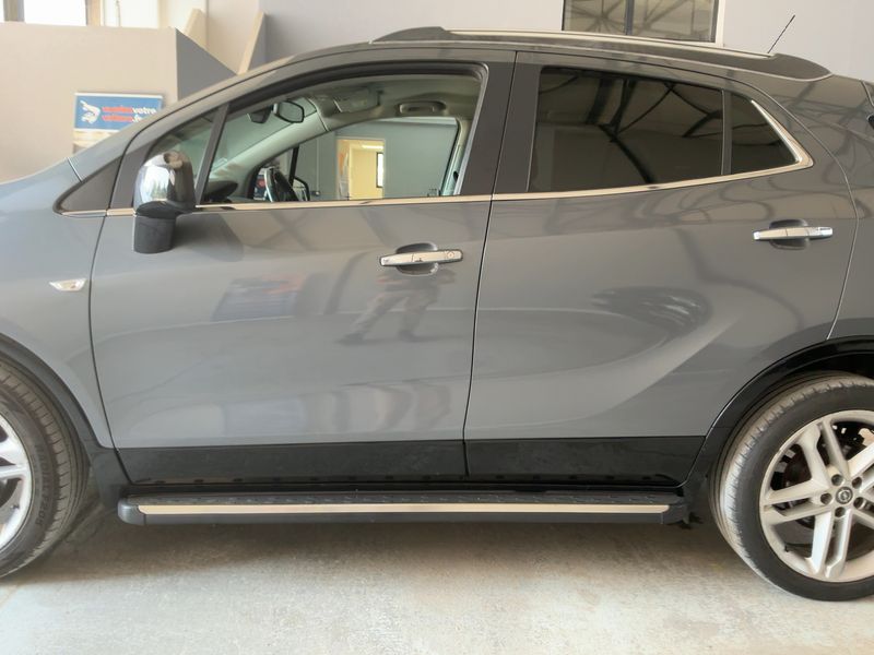 Opel Mokka 1.4 Turbo Cosmo Pack 4x4 ecoFlex — zdjęcie 4