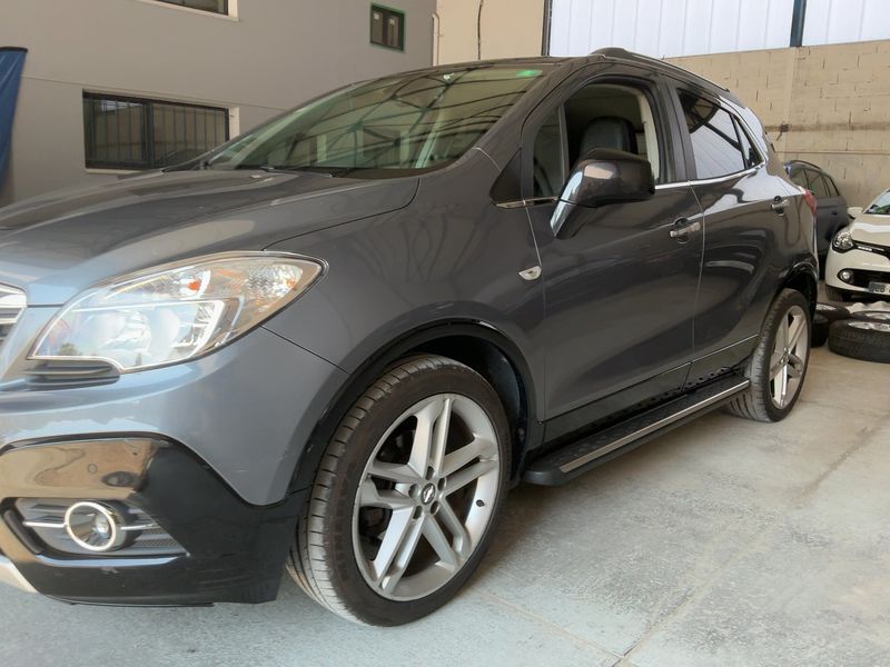 Opel Mokka 1.4 Turbo Cosmo Pack 4x4 ecoFlex — zdjęcie 2