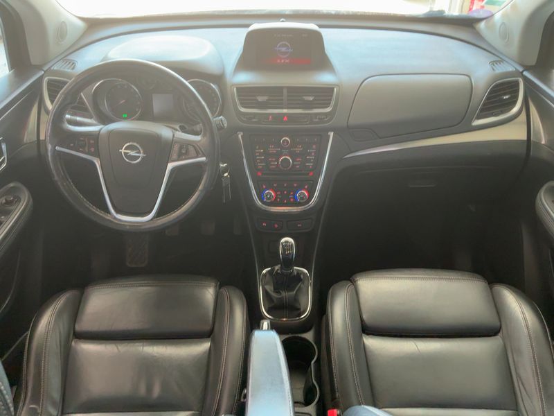 Opel Mokka 1.4 Turbo Cosmo Pack 4x4 ecoFlex — zdjęcie 12