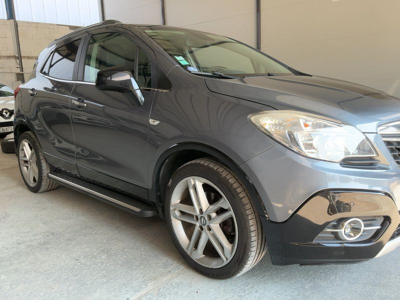 Opel Mokka 1.4 Turbo Cosmo Pack 4x4 ecoFlex — zdjęcie 8