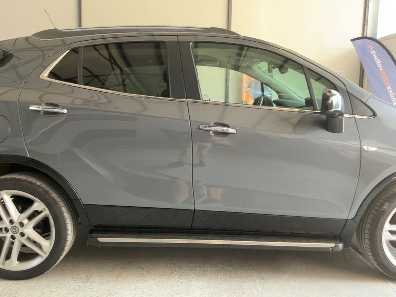 Opel Mokka 1.4 Turbo Cosmo Pack 4x4 ecoFlex — zdjęcie 7