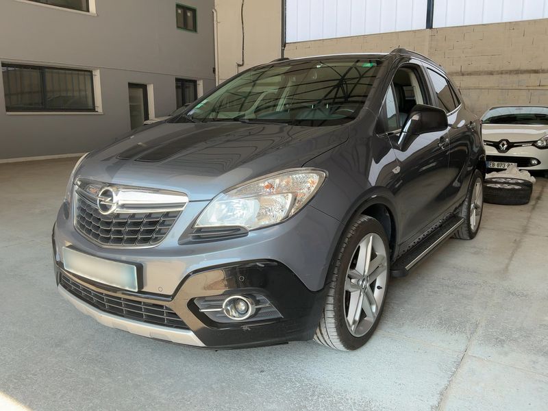 Opel Mokka 1.4 Turbo Cosmo Pack 4x4 ecoFlex