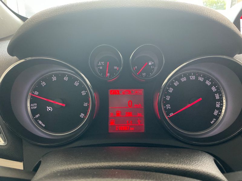 Opel Mokka 1.4 Turbo Cosmo Pack 4x4 ecoFlex — zdjęcie 13