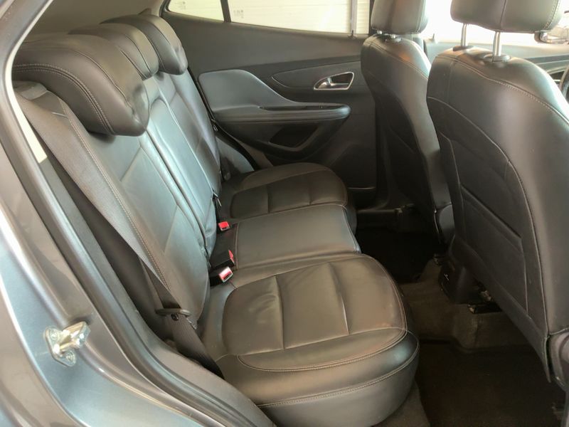 Opel Mokka 1.4 Turbo Cosmo Pack 4x4 ecoFlex — zdjęcie 14