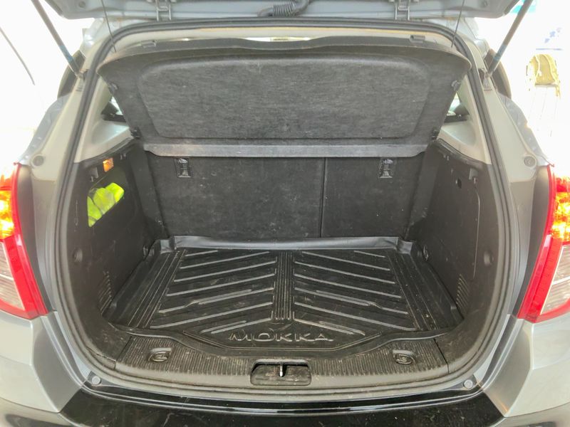 Opel Mokka 1.4 Turbo Cosmo Pack 4x4 ecoFlex — zdjęcie 10
