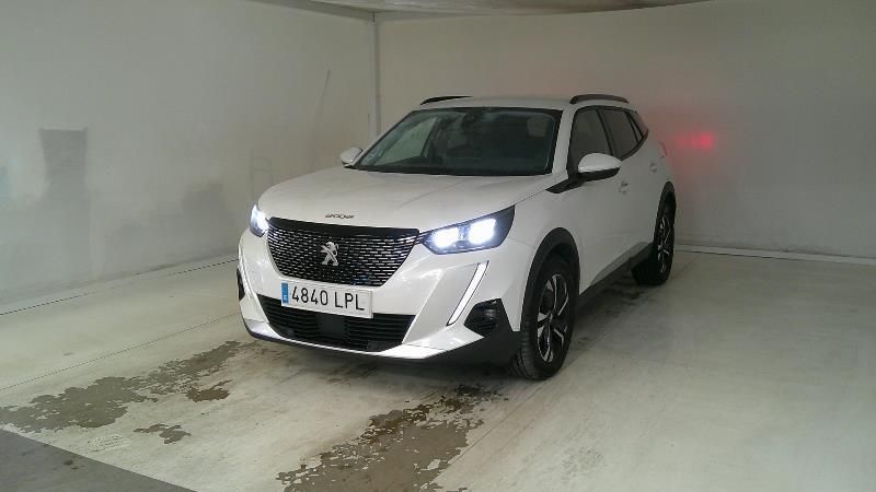 Peugeot 2008 d'occasion