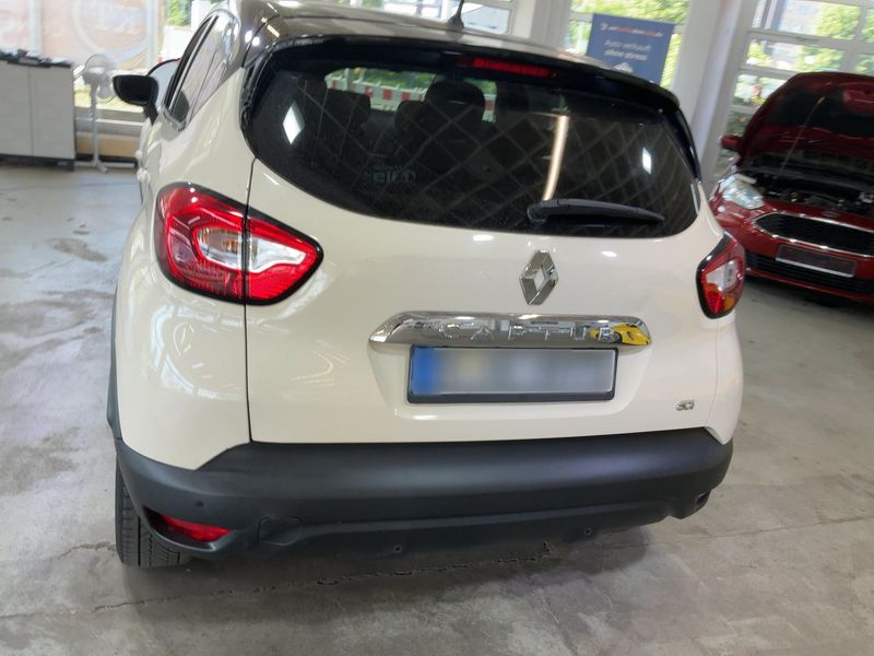 Renault Captur 1.5 dCi Energy Intens 2016 – снимка 7