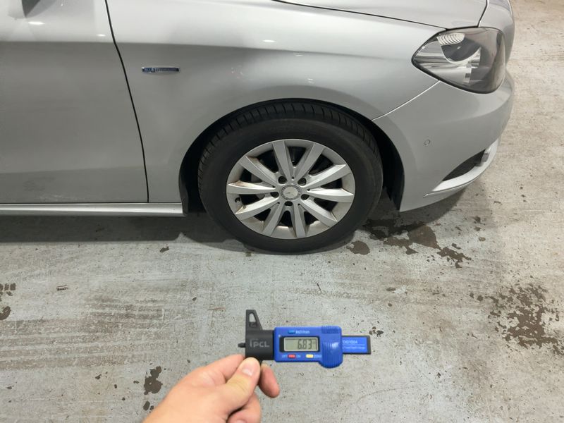 Mercedes-Benz B-Klasse B 180 2012 – снимка 11