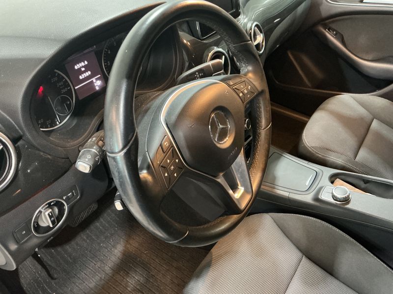 Mercedes-Benz B-Klasse B 180 2012 – снимка 22