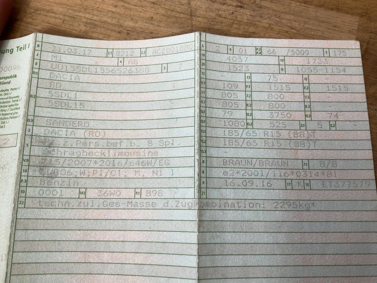 Dacia Sandero 0.9 TCe Laureate