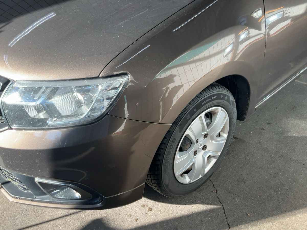 Dacia Sandero 0.9 TCe Laureate