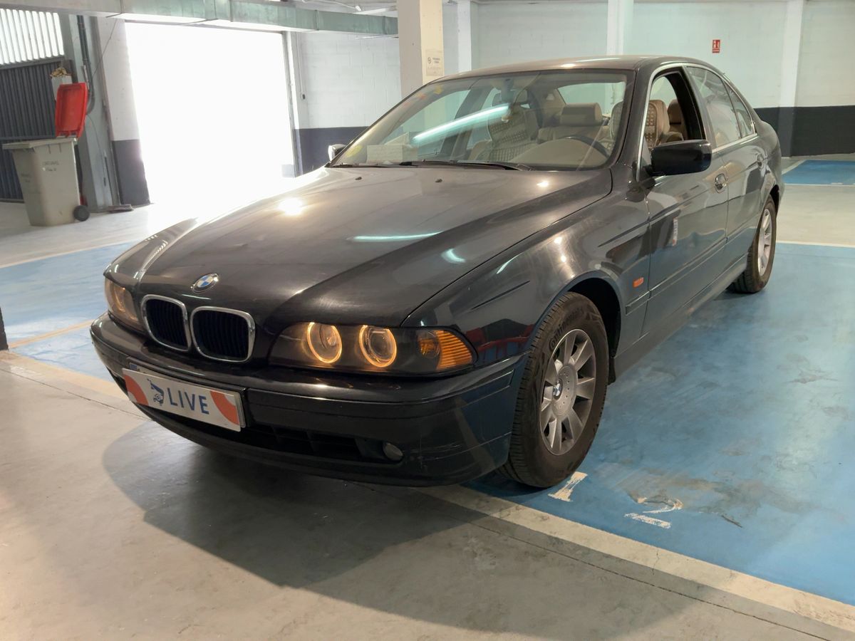BMW 5er 525i
